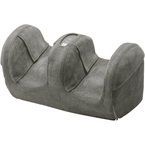 Prize image: 【ATEX】プロもみフットマッサージャー グレー AX-HP117GR (JP) - (アテックス)