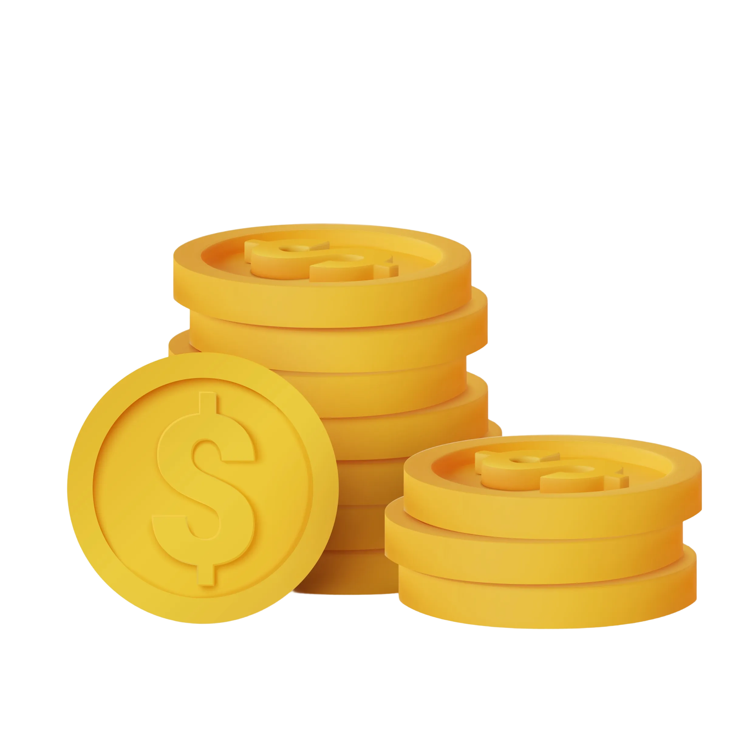 Coin illustration